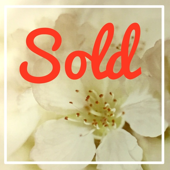 💕All Items Past This Point Are SOLD 🎀 - Picture 1 of 1